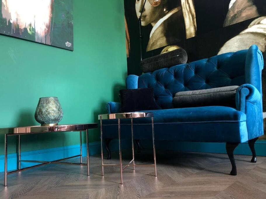City Center Apartment Near Public Swimming Pool وارسو المظهر الخارجي الصورة