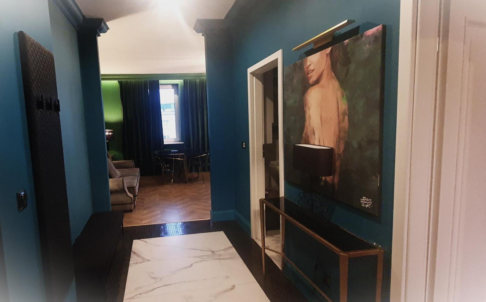 City Center Apartment Near Public Swimming Pool وارسو المظهر الخارجي الصورة