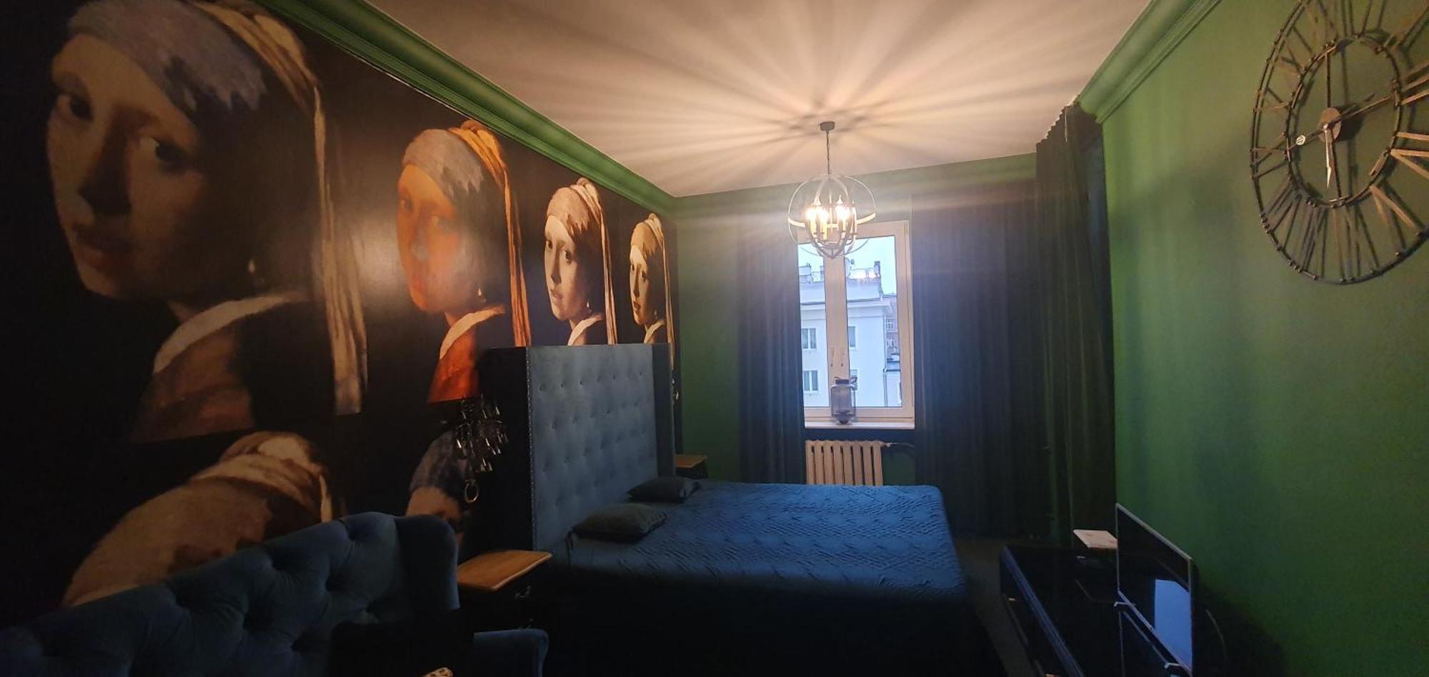 City Center Apartment Near Public Swimming Pool وارسو المظهر الخارجي الصورة